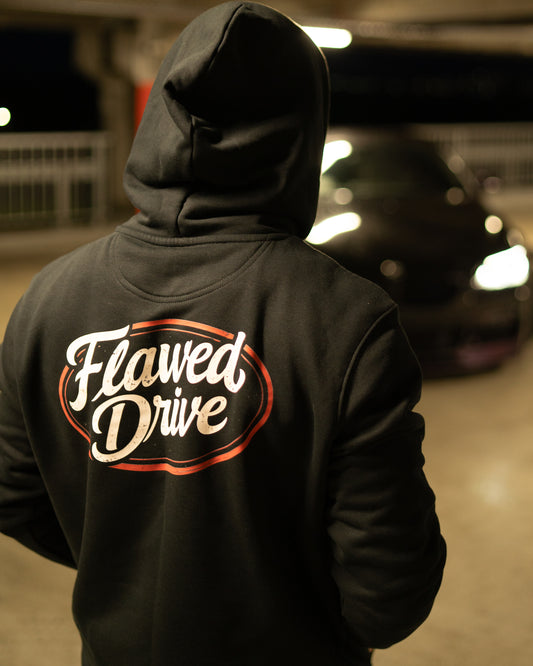 FLAWED DRIVE Garage Vintage