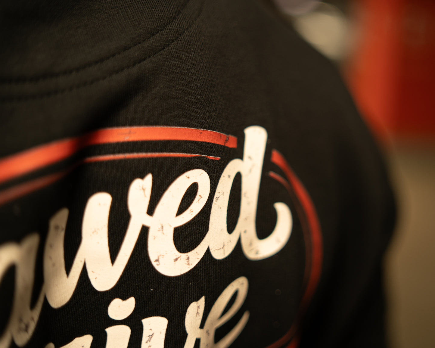 FLAWED DRIVE Garage Vintage