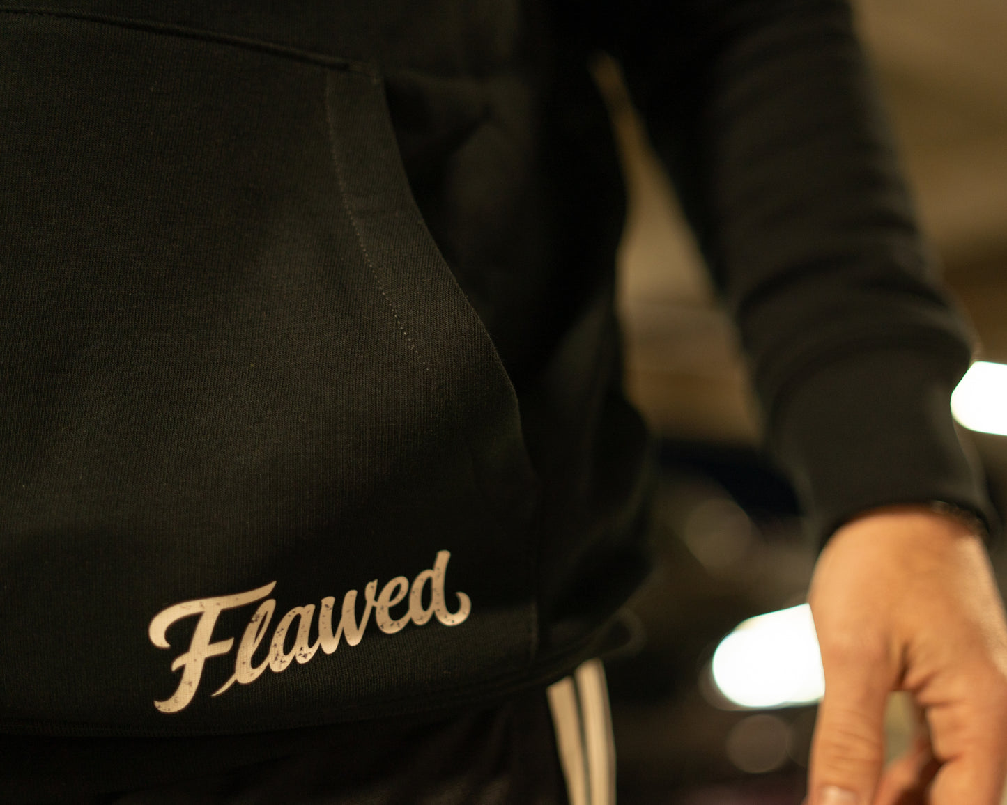 FLAWED DRIVE Garage Vintage